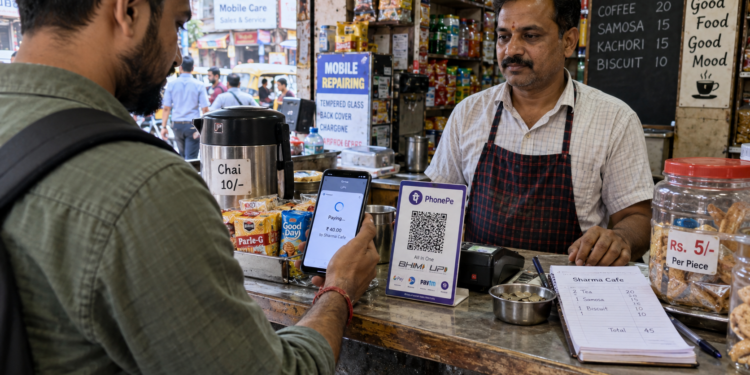 Invezz Explains: India wants UPI revenue but its payment data may be worth more