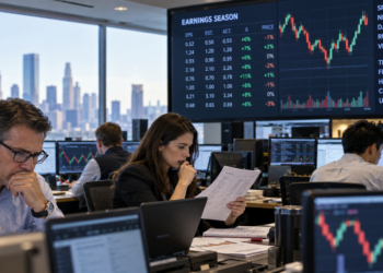 Why the biggest earnings beats are becoming the worst trades on Wall Street
