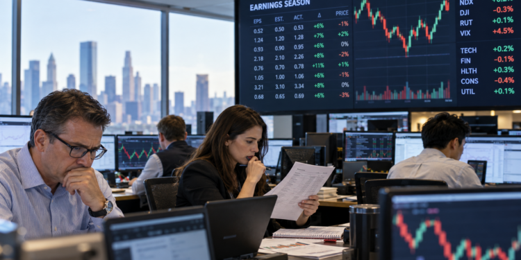 Why the biggest earnings beats are becoming the worst trades on Wall Street