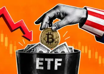 Bitcoin ETFs See $461M Outflows This Week With Zero Inflows