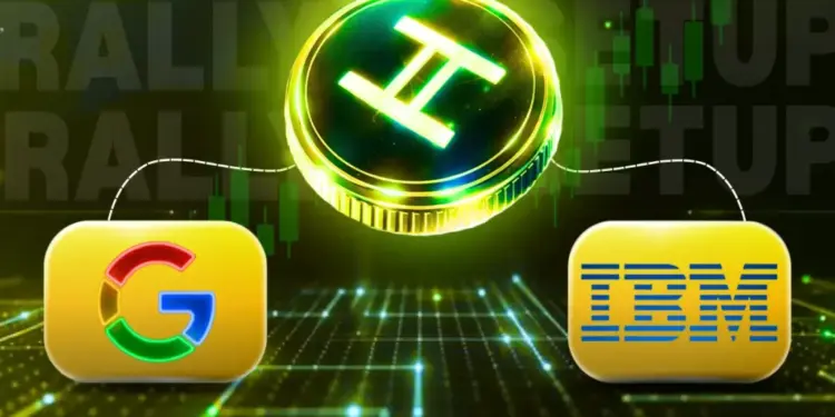 HBAR Price Breaks Out After IBM Cloud Deal — Can Hedera’s Rally Reach $0.15?