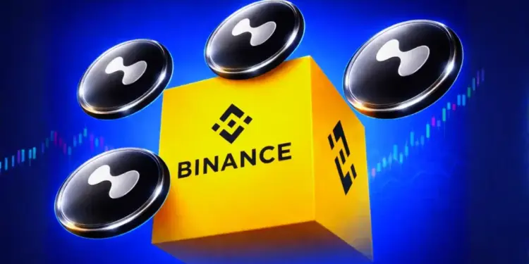 Binance Lists Hyperliquid HYPE With Seed Tag as Token Drops 4.6%