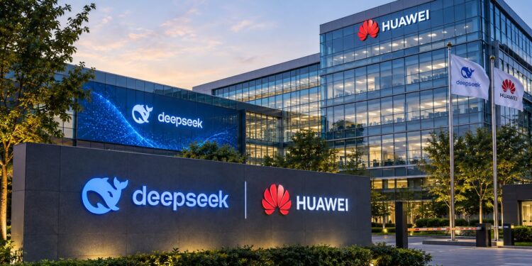 DeepSeek partners with Huawei on chip tools to cut reliance on Nvidia