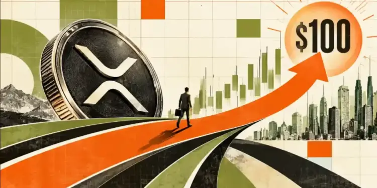 XRP Price Prediction: What If Market Cap Hits $10 Trillion?