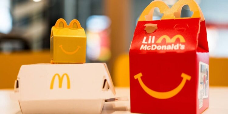 McDonald’s just did something not seen in decades