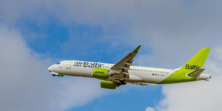 Another national airline files for Chapter 11 bankruptcy