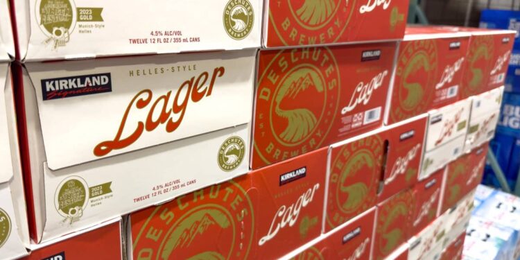 Costco’s Kirkland Signature cancels popular adult beverage line