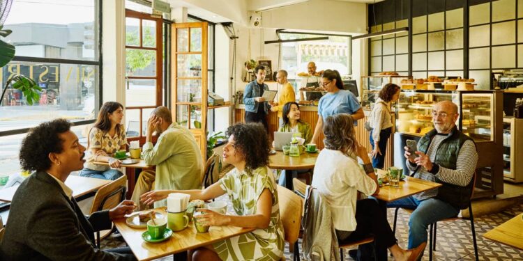 Starbucks rival closes more cafes, exits key market
