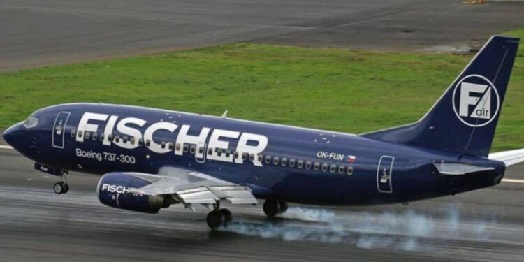 Another airline ends in bankruptcy, hundreds of flights off