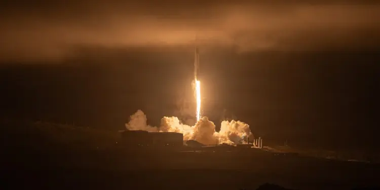Google’s Project Suncatcher Puts 4 TPUs in Orbit on…
