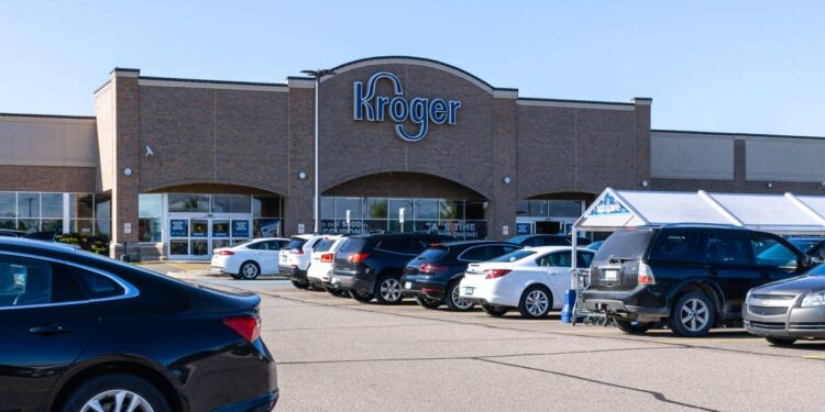Kroger loses $12 billion as customer behavior takes a turn