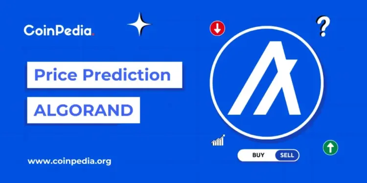 Algorand (ALGO) Price Prediction 2026, 2027 – 2030: Will ALGO Price Hit $0.5?