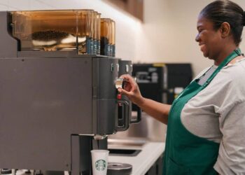 Starbucks customers are paying for something 7-Eleven can’t sell