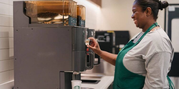 Starbucks customers are paying for something 7-Eleven can’t sell