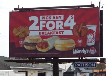 Fast-food giant cancels breakfast at hundreds of locations