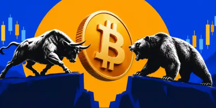 Is $60,000 Bitcoin Gone Forever? Nansen CEO Alex Svanevik Says Yes