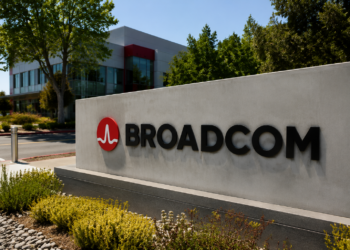Broadcom shares slip in premarket after $50B OpenAI financing report