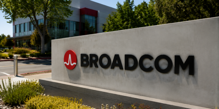 Broadcom shares slip in premarket after $50B OpenAI financing report