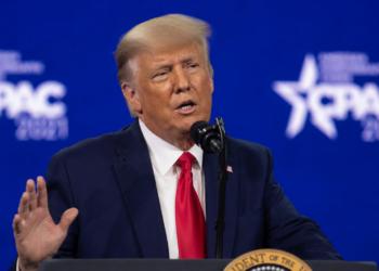 Trump asked Americans to buy Dell, then his money managers sold DELL stock