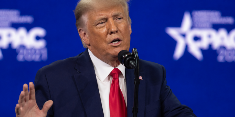 Trump asked Americans to buy Dell, then his money managers sold DELL stock