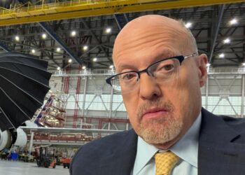 AI stocks rebound but Jim Cramer notes 4 reasons not to be ‘aggressively bullish’