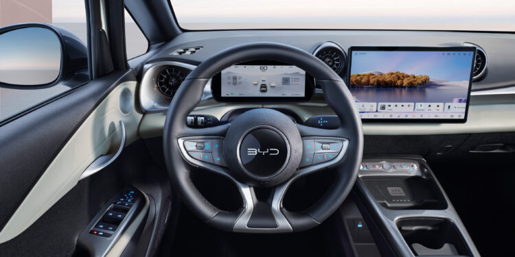 Chinese cars overtake Japanese rivals in Europe as threat to local carmakers grows
