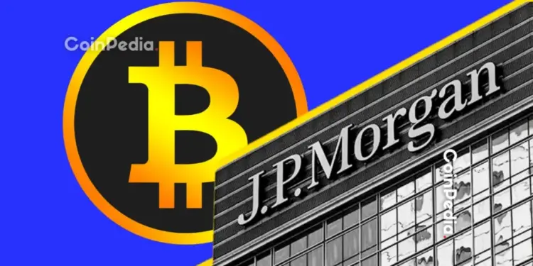 JPMorgan Predicts Bitcoin Will Outperform Stocks, Gold Over the Next 10 Years