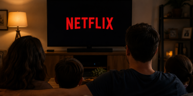 Netflix stock falls 3% as content shake-up fails to ease investor worries