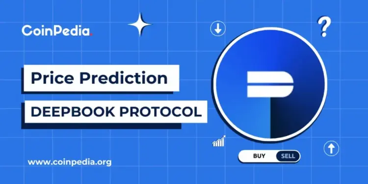 DeepBook Protocol Price Prediction 2026, 2027 – 2030: Is DEEP a Good Investment?