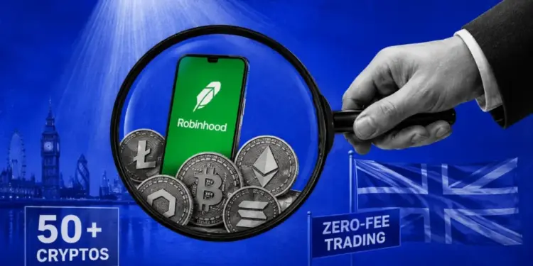 Why Is Robinhood Markets (HOOD) Stock Down Today?