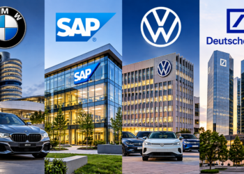 DAX Index shares to watch in October: BMW, SAP, Deutsche Bank, Volkswagen