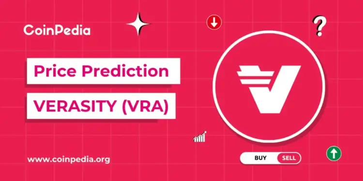 Verasity Price Prediction 2026, 2027 – 2030: Will VRA Price Go Up?