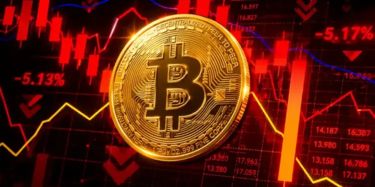 Bitcoin Price Under Pressure After $1.03B Profit-Taking: Can Bulls Defend $80,700?