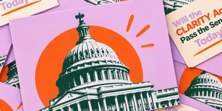 CLARITY Act News: Lummis Slams Democrats As Crypto Tax Reform Gains Urgency