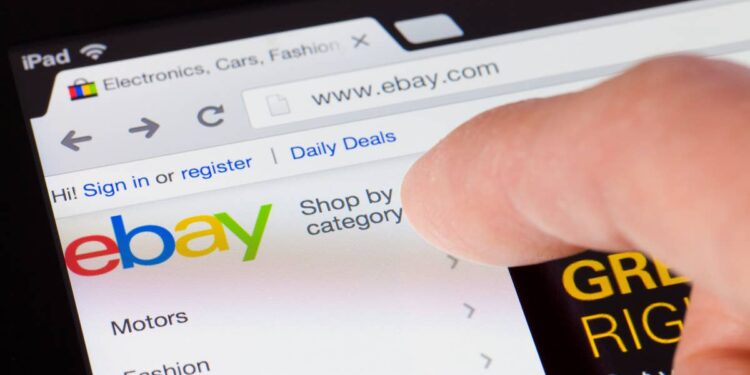 eBay doubles down on surging customer behavior to drive holiday shopping