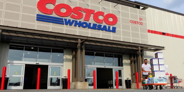 Costco is booming as Americans rethink where every dollar goes