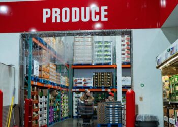 Costco is coming for Kroger, Publix, and other grocery chains