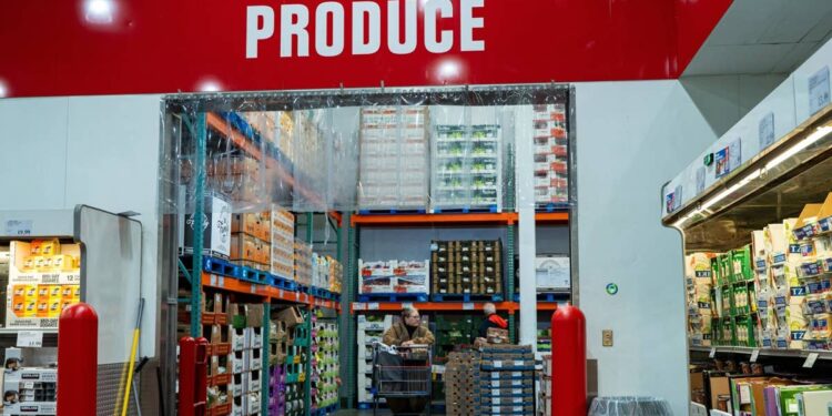 Costco is coming for Kroger, Publix, and other grocery chains