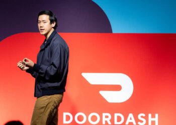 DoorDash wants customers to stop using its app to order food
