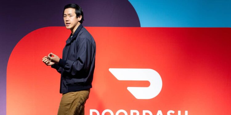 DoorDash wants customers to stop using its app to order food