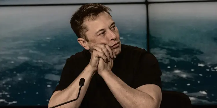 Tesla Stock Edges Up After Musk Confirms TSMC Talks On…