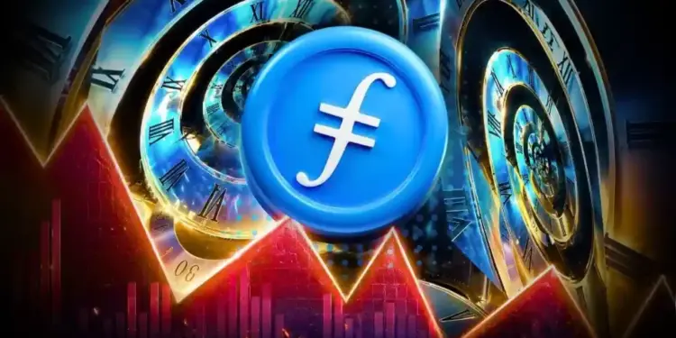 Filecoin News: Can FIL Rally as Token Emissions Drop 75%?