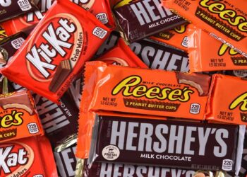 Halloween Candy Sales Check: Here’s what Amazon is selling