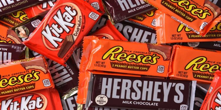 Halloween Candy Sales Check: Here’s what Amazon is selling