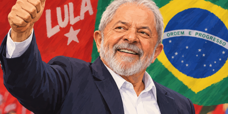 Brazil stocks brace for selloff after Lula’s win; EWZ ETF falls 27% in premarket