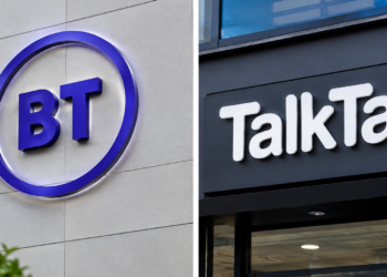 BT stock rises 2% on £400M TalkTalk rescue: why rivals are calling it a stitch up