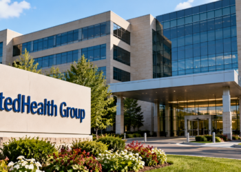 UnitedHealth stock rises on earnings beat, raised 2026 profit forecast