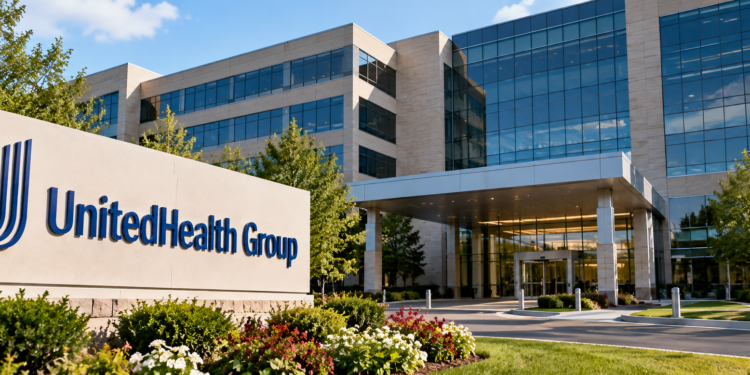 UnitedHealth stock rises on earnings beat, raised 2026 profit forecast
