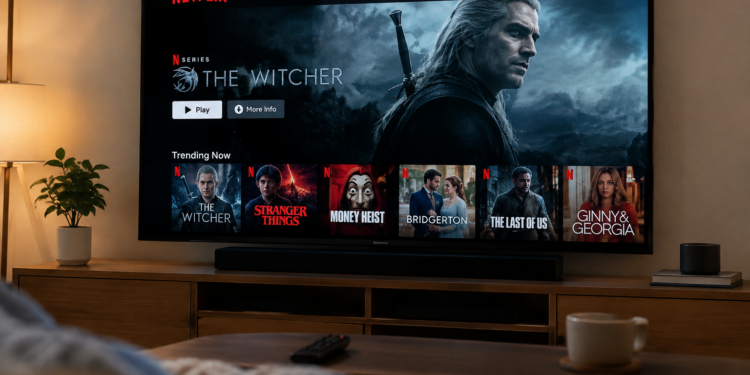 Netflix stock lost 14% in September as growth slows: is NFLX a buy after the selloff?