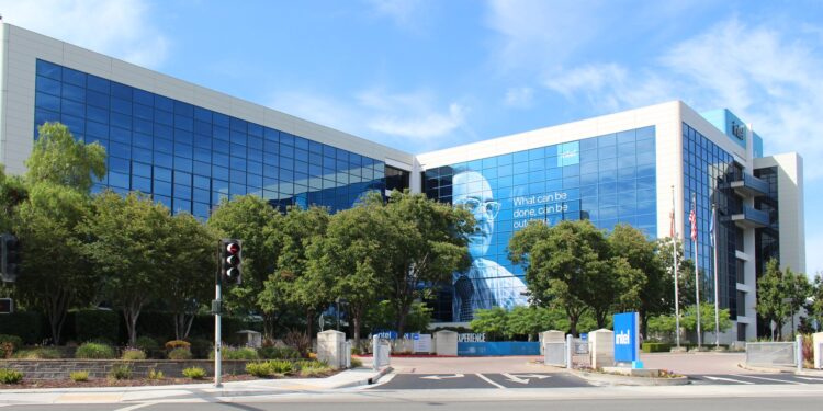 Intel stock prediction: Thursday closed at $95.37, with a…